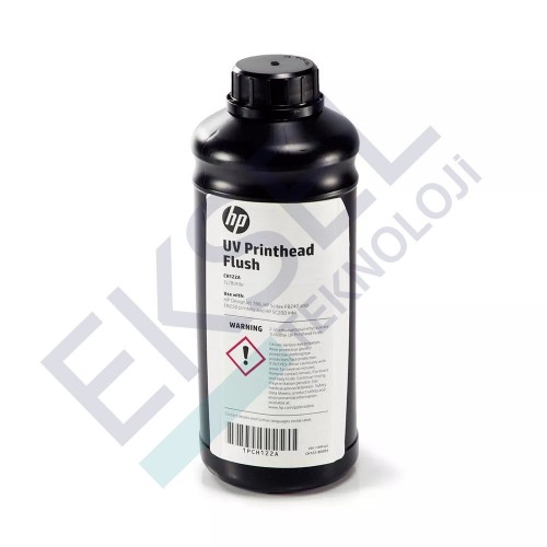 HP 1-liter UV Printhead Flush  HP 1-liter UV Printhead Flush