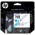 HP 792 Camgöbeği/Açık Camgöbeği Lateks Yazıcı Kafası HP 792 Camgöbeği/Açık Camgöbeği Lateks Yazıcı Kafası