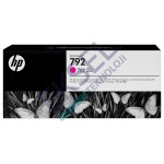 HP 792 775 ml Macenta Lateks Mürekkep Kartuşu HP 792 775 ml Macenta Lateks Mürekkep Kartuşu