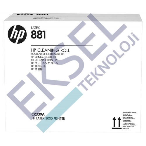 HP 881 Lateks Temizleme Rulosu  HP 881 Lateks Temizleme Rulosu