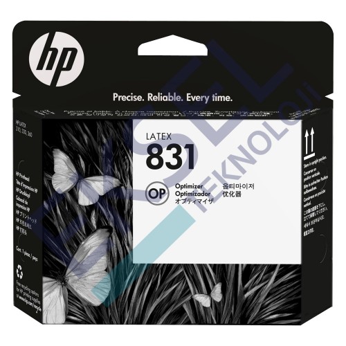 HP 831 Lateks Optimizasyon Baskı Kafası  HP 831 Lateks Optimizasyon Baskı Kafası