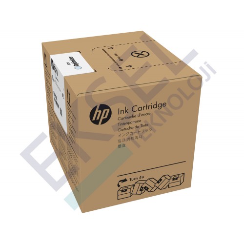HP 871 3 Litre Latex Optimizasyon Kartuşu  HP 871 3 Litre Latex Optimizasyon Kartuşu