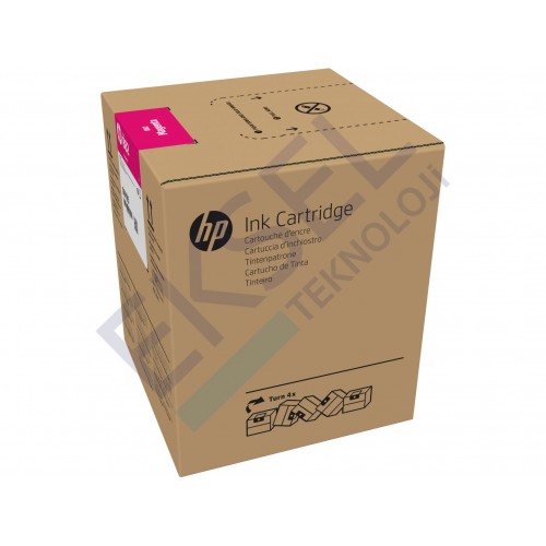 HP 882 5L Magenta Latex Ink Crtg