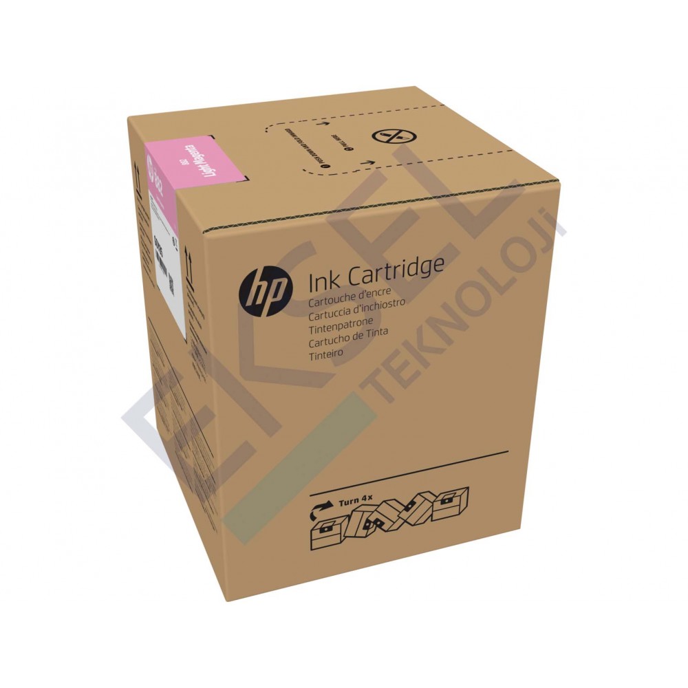 HP 882 5L Lt Magenta Latex Ink Crtg HP 882 5L Lt Magenta Latex Ink Crtg