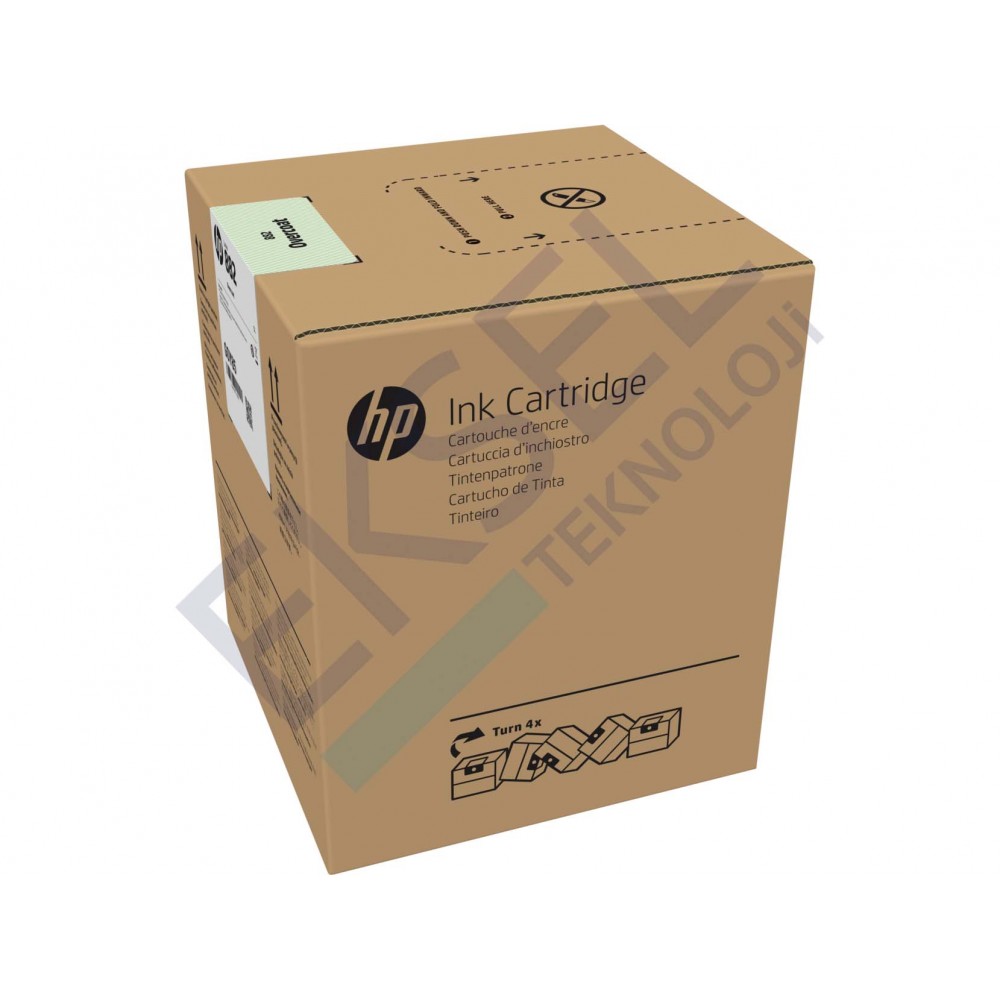 HP 882 5L Overcoat Latex Ink Crtg HP 882 5L Overcoat Latex Ink Crtg