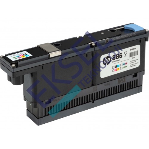 HP 886 Latex Printhead  HP 886 Latex Printhead