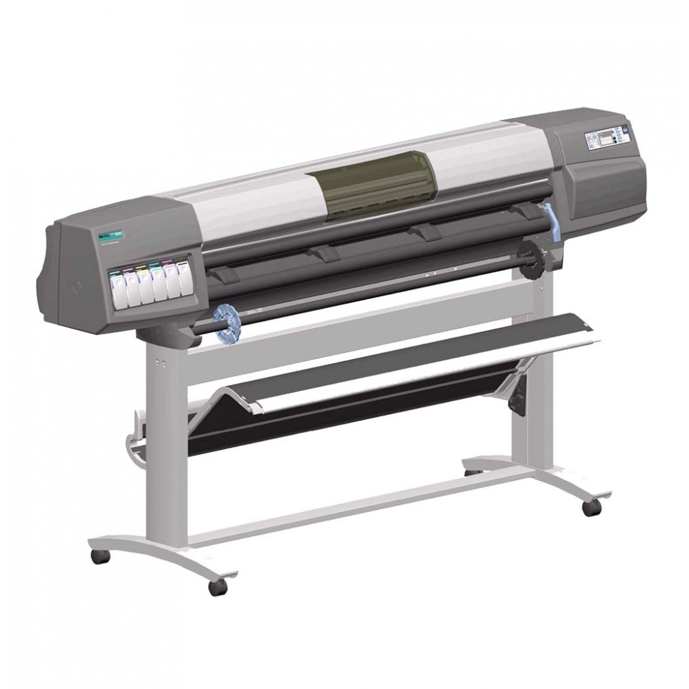HP 5000 60" HP 5000 60"