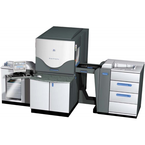 HP Indigo 3550  HP Indigo 3550