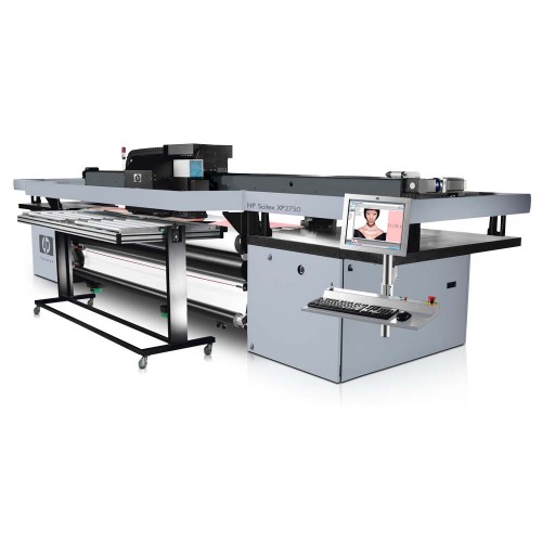 HP Scitex XP2750  HP Scitex XP2750