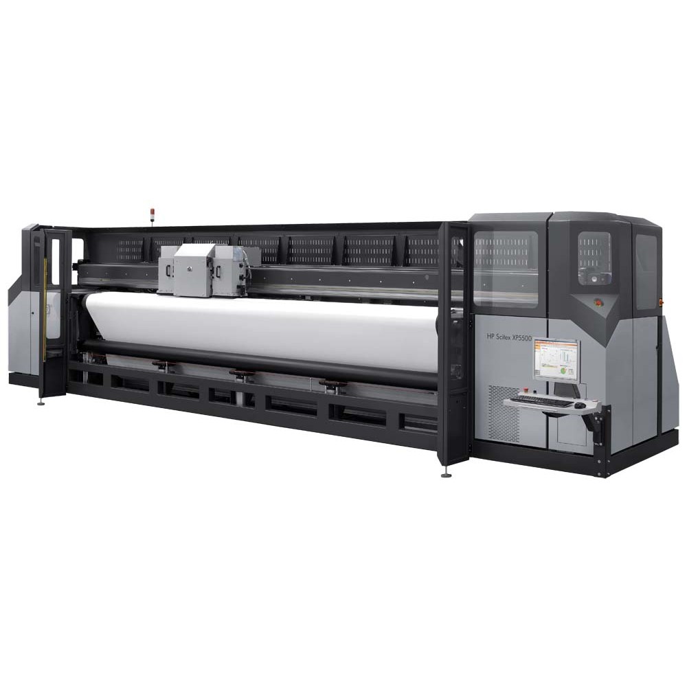 HP Scitex XP5500 HP Scitex XP5500
