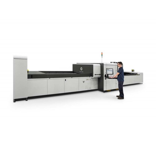 HP Scitex 9000  HP Scitex 9000