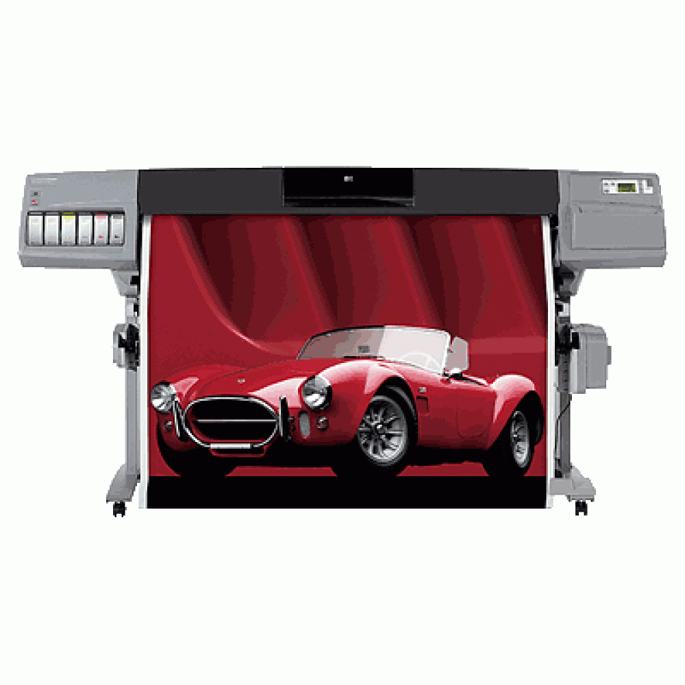 HP 5500PS 60" HP 5500PS 60"