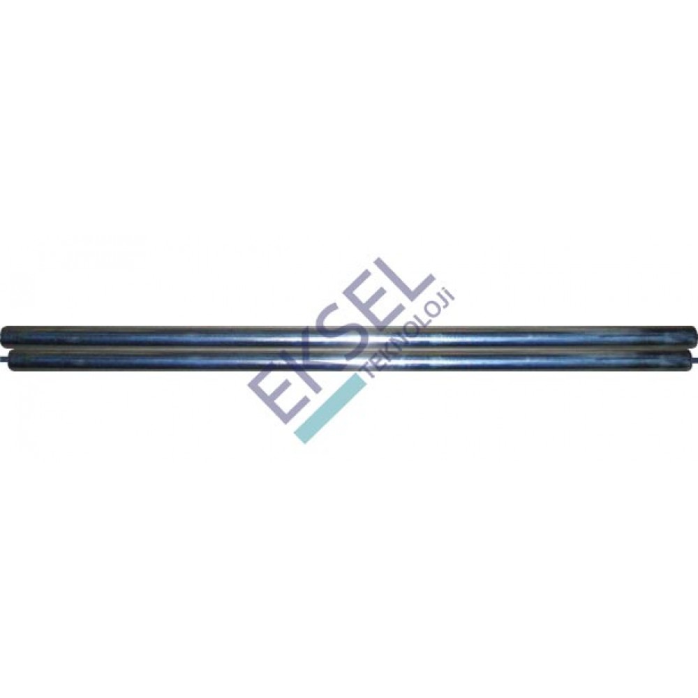 Input rollers 64 cutter