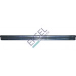 Input rollers 64 cutter