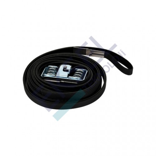 BELT AND TENSIONER W/ METAL 54