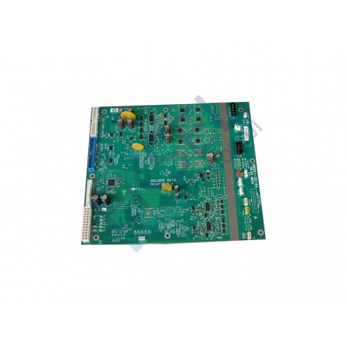 Printmech PC board assembly