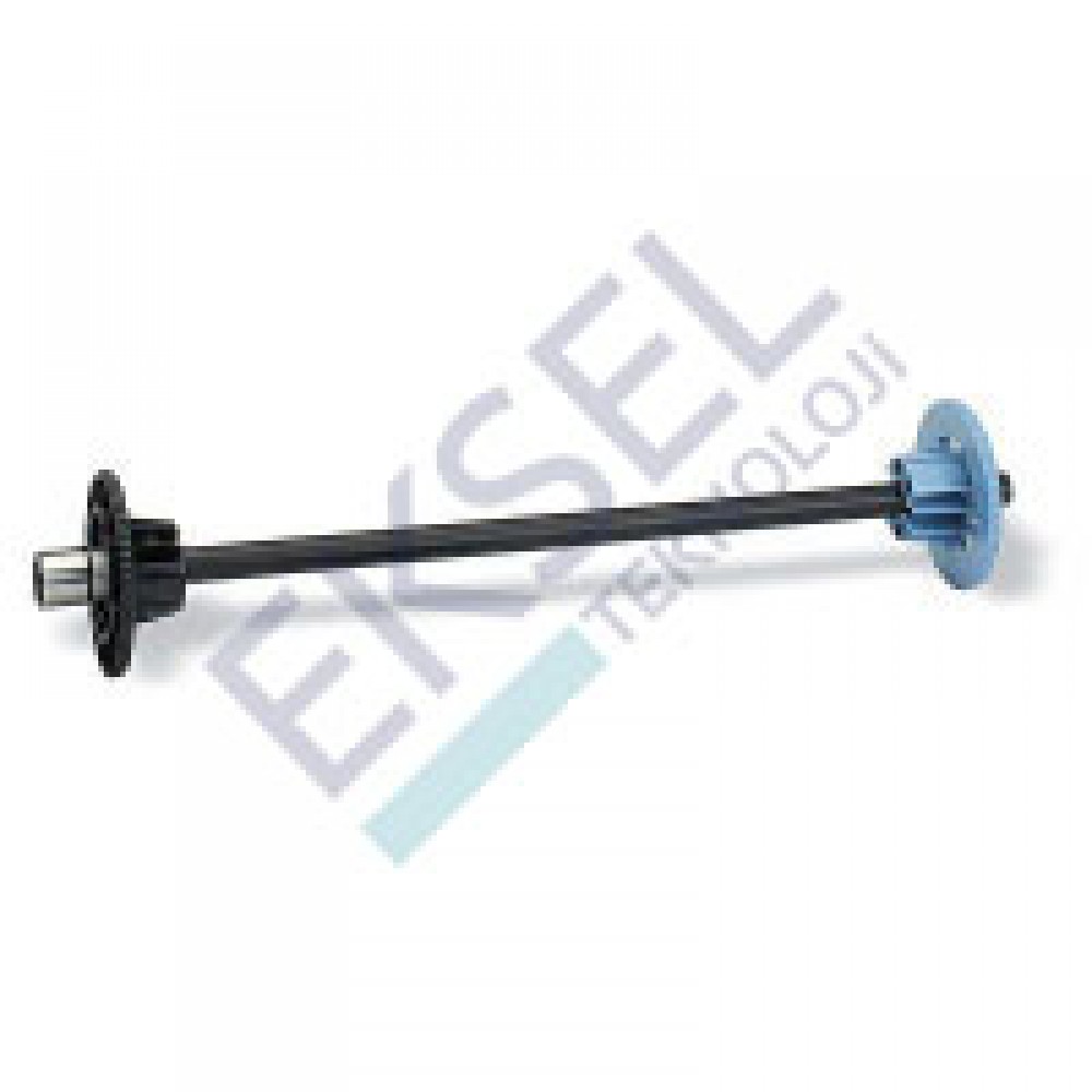 Take-up reel (TUR) spindle assembly Take-up reel (TUR) spindle assembly