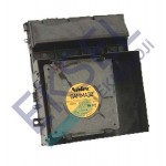 Aerosol fan assembly Aerosol fan assembly