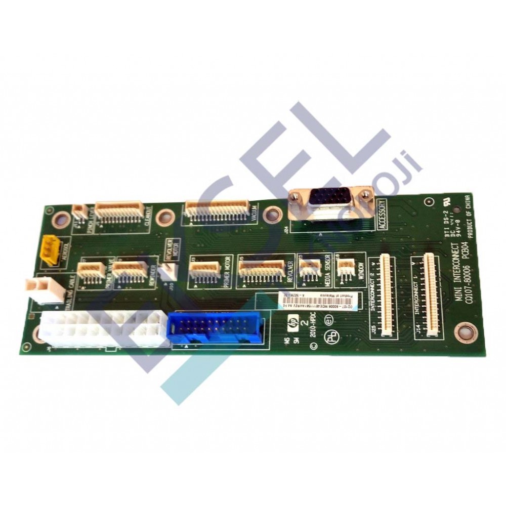 Interconnect PCA board Interconnect PCA board