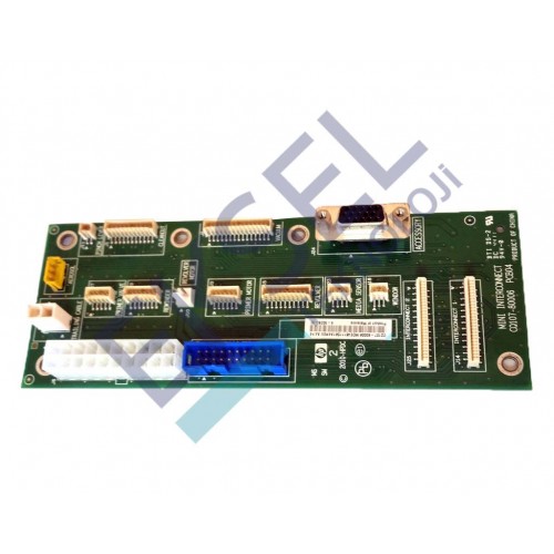 Interconnect PCA board Interconnect PCA board