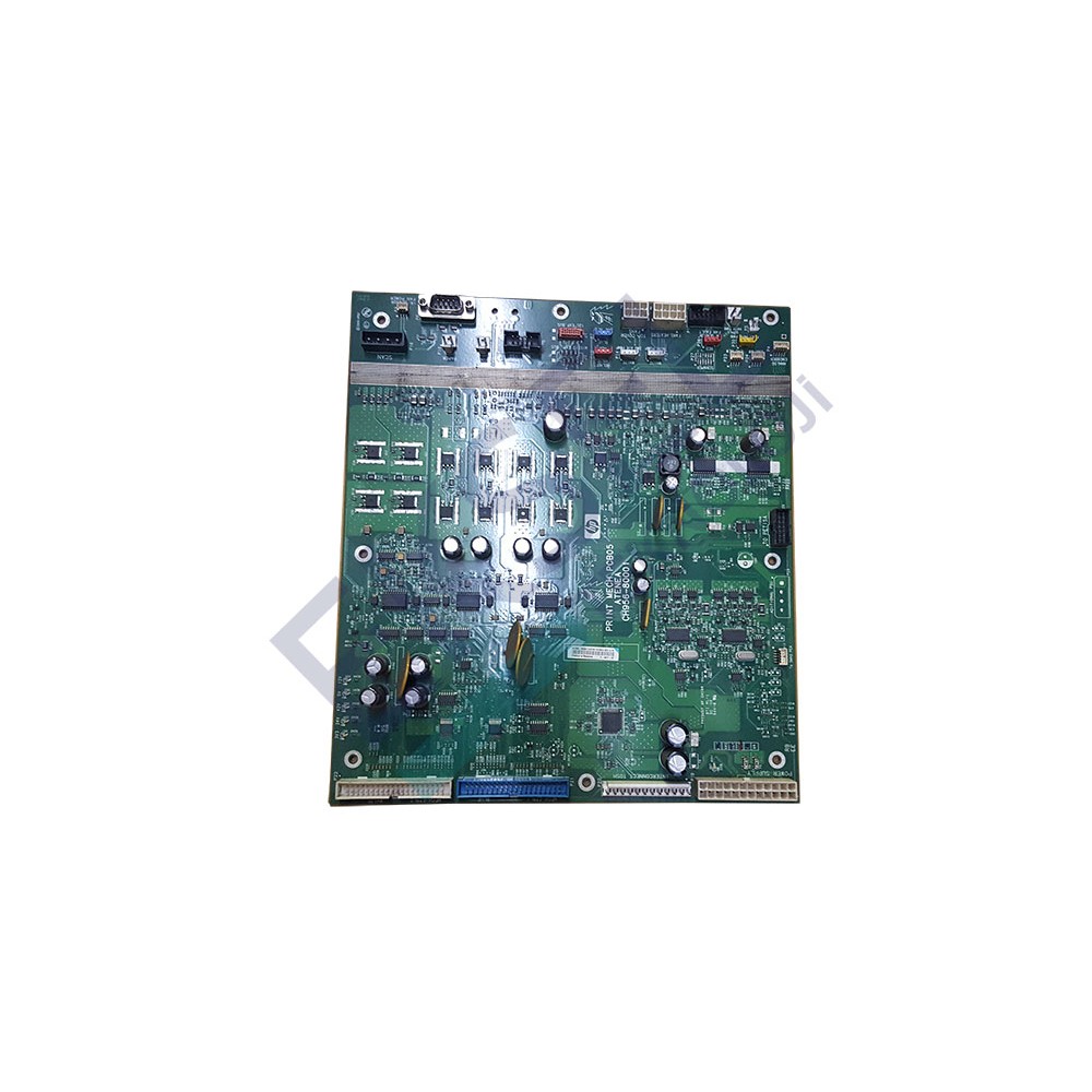Print mechanism PCA board