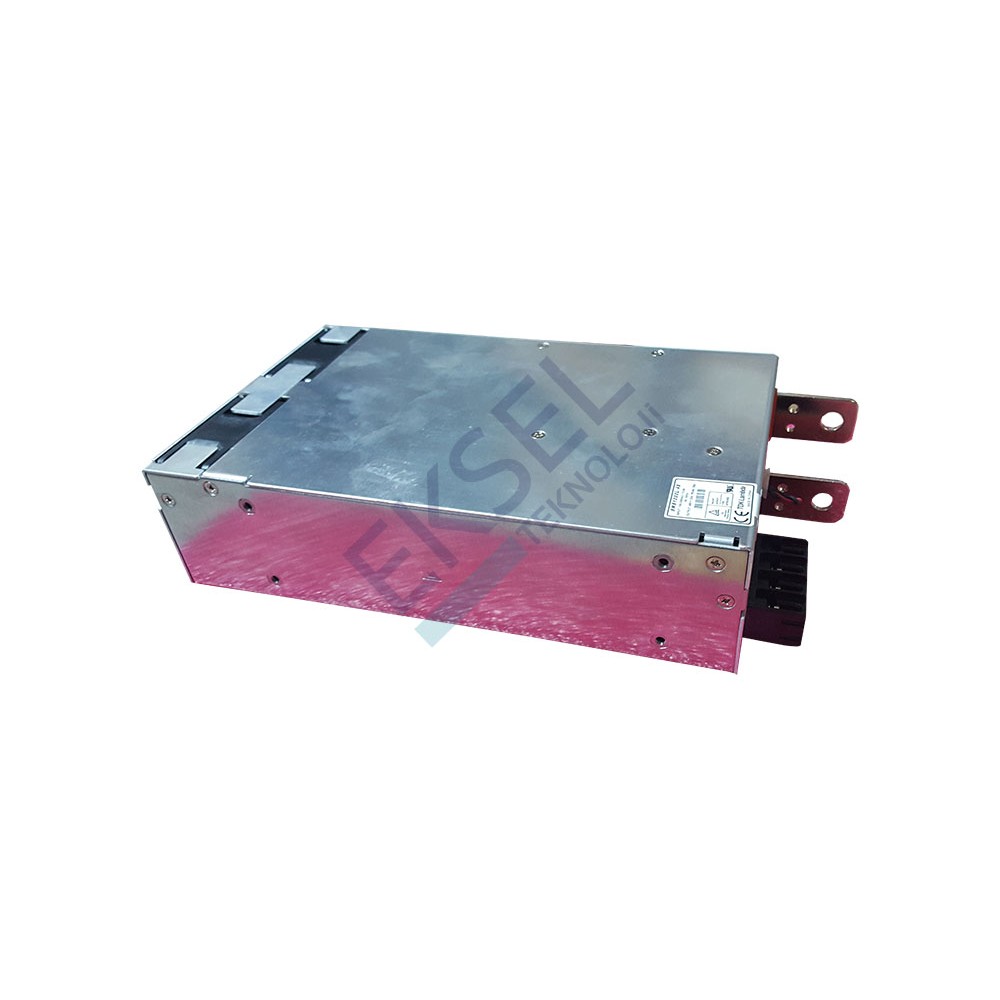 E-cabinet 48V power supply E-cabinet 48V power supply