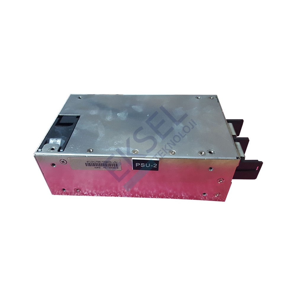 E-cabinet 24V power supply