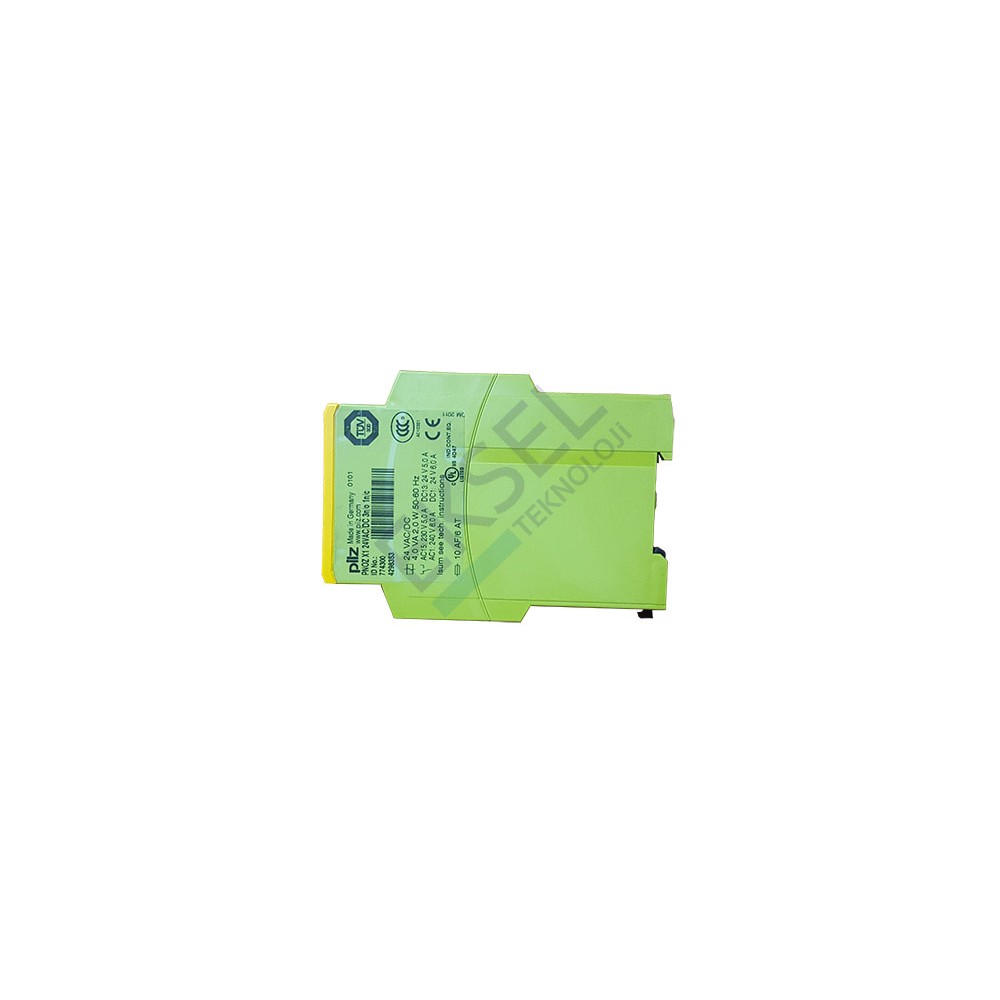 E-cabinet safety relay E-cabinet safety relay