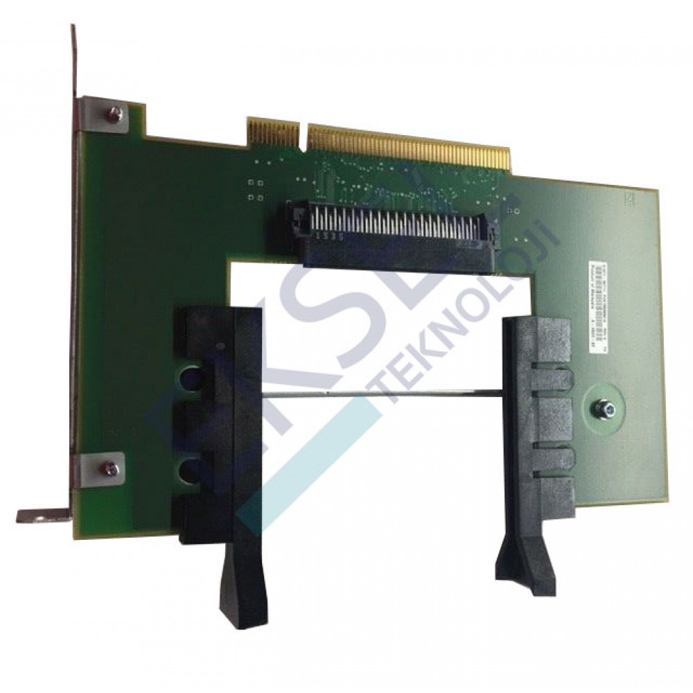 EIO to PCI interface card EIO to PCI interface card