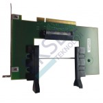 EIO to PCI interface card EIO to PCI interface card
