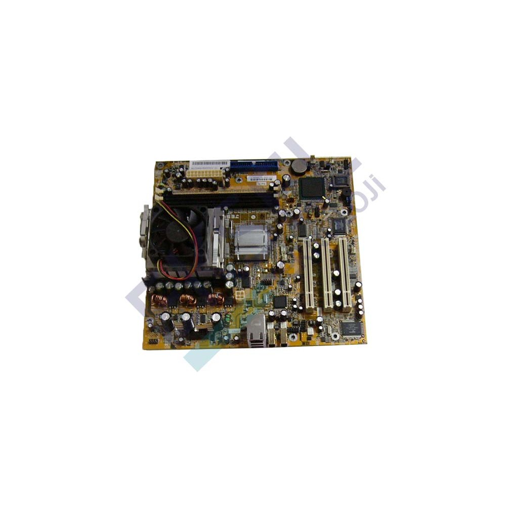 Main PCA formatter Main PCA formatter